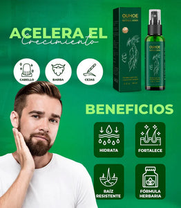 OUHOE -CRECIMIENTO DE CABELLO