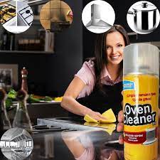 OVEN CLEANER 368 GR